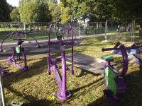 Outdoor Gym Day 4 011